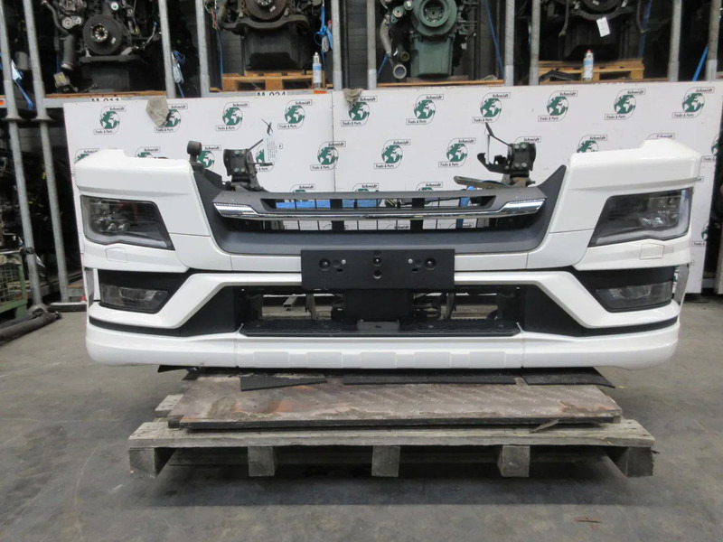 MAN 81.41610-5857 // 81.25101-6821 // 81.25101-6822 COMPLETEN BUMPER TGS 2023 - Προφυλακτήρας για Φορτηγό: φωτογραφία 5 MAN 81.41610-5857 // 81.25101-6821 // 81.25101-6822 COMPLETEN BUMPER TGS 2023 - Προφυλακτήρας για Φορτηγό: φωτογραφία 5