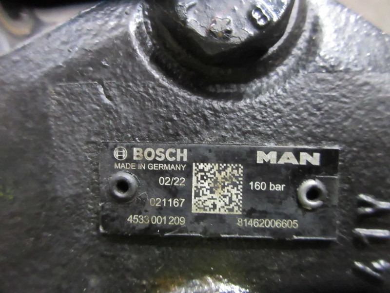 MAN 81.46200-6605 // 81.46200-6665 STUURHUIS MAN 18.470 MODEL 2022 - Κρεμαγιέρα για Φορτηγό: φωτογραφία 5 MAN 81.46200-6605 // 81.46200-6665 STUURHUIS MAN 18.470 MODEL 2022 - Κρεμαγιέρα για Φορτηγό: φωτογραφία 5