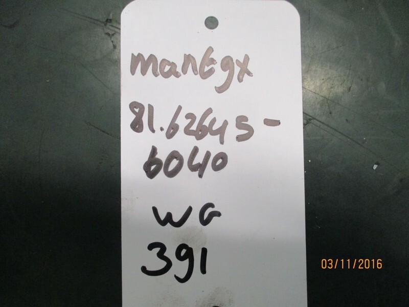 MAN 81.62645-6040 RAAM SYSTEEM TGX EURO 6 - Καμπίνα και εσωτερικό για Φορτηγό: φωτογραφία 2 MAN 81.62645-6040 RAAM SYSTEEM TGX EURO 6 - Καμπίνα και εσωτερικό για Φορτηγό: φωτογραφία 2