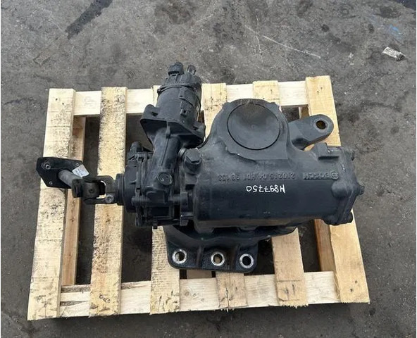 MAN 81.90685-0407 // 81.46200-6609 STUURHUIS MAN 18.510 MODEL 2023 - Κρεμαγιέρα για Φορτηγό: φωτογραφία 3 MAN 81.90685-0407 // 81.46200-6609 STUURHUIS MAN 18.510 MODEL 2023 - Κρεμαγιέρα για Φορτηγό: φωτογραφία 3