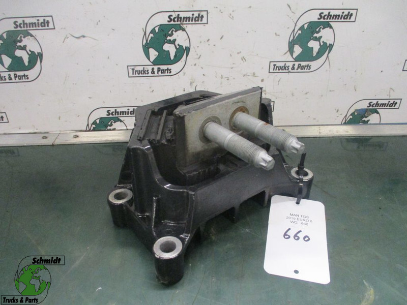 MAN 81.96210-0593 motor steun achter TGS Nieuwe - Πλαίσιο/ Σασί για Φορτηγό: φωτογραφία 1 MAN 81.96210-0593 motor steun achter TGS Nieuwe - Πλαίσιο/ Σασί για Φορτηγό: φωτογραφία 1