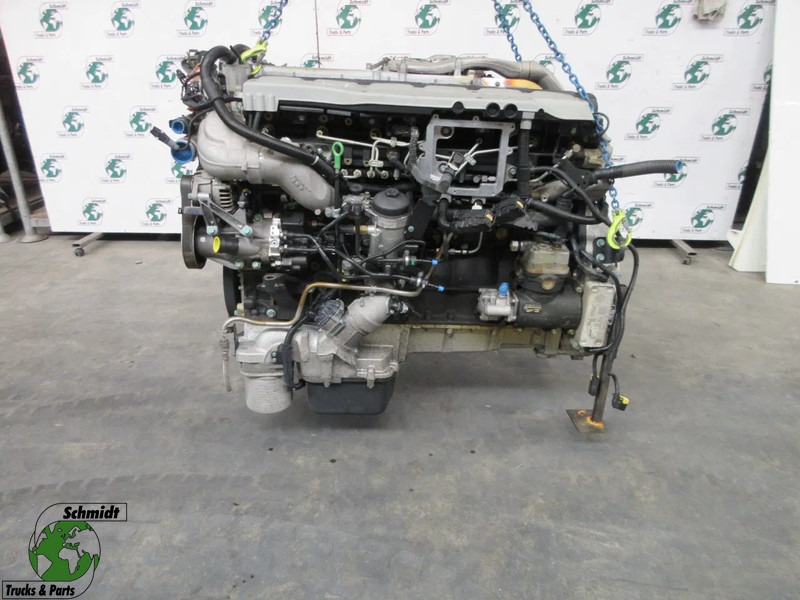 MAN D2676LF53 MAN TGX 18.420 EURO 6 KM 416.000 MODEL 2020 - Κινητήρας για Φορτηγό: φωτογραφία 1 MAN D2676LF53 MAN TGX 18.420 EURO 6 KM 416.000 MODEL 2020 - Κινητήρας για Φορτηγό: φωτογραφία 1