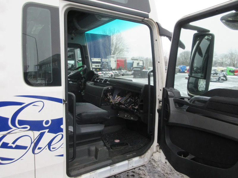 Καμπίνα και εσωτερικό για Φορτηγό MAN MAN 18.500 TGX MODEL 2020 EURO 6: φωτογραφία 12