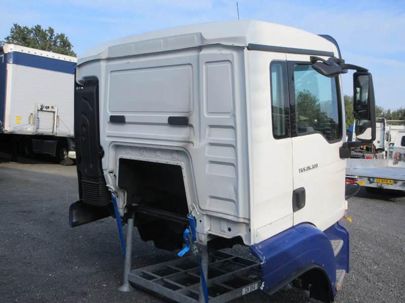MAN MAN 26.320 TGS CABINE DAG UITVOERING MODEL 2016 EURO 6 - Καμπίνα και εσωτερικό για Φορτηγό: φωτογραφία 5 MAN MAN 26.320 TGS CABINE DAG UITVOERING MODEL 2016 EURO 6 - Καμπίνα και εσωτερικό για Φορτηγό: φωτογραφία 5