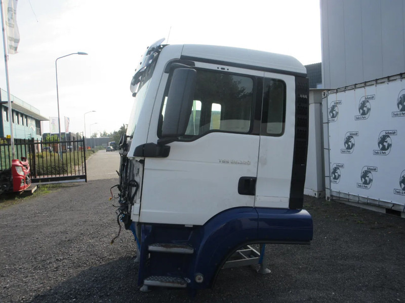 MAN MAN 26.320 TGS CABINE DAG UITVOERING MODEL 2016 EURO 6 - Καμπίνα και εσωτερικό για Φορτηγό: φωτογραφία 3 MAN MAN 26.320 TGS CABINE DAG UITVOERING MODEL 2016 EURO 6 - Καμπίνα και εσωτερικό για Φορτηγό: φωτογραφία 3