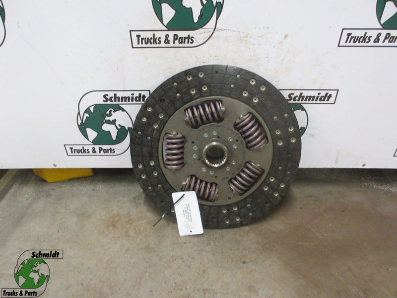 MAN TGX 81.30301-0755 KOPPELINGSPLAAT EURO 6 - Συμπλέκτης και ανταλλακτικά για Φορτηγό: φωτογραφία 1 MAN TGX 81.30301-0755 KOPPELINGSPLAAT EURO 6 - Συμπλέκτης και ανταλλακτικά για Φορτηγό: φωτογραφία 1