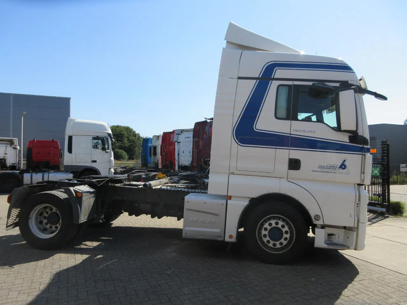 MAN TGX TGX 460 D2676LF52 - Τράκτορας: φωτογραφία 2 MAN TGX TGX 460 D2676LF52 - Τράκτορας: φωτογραφία 2