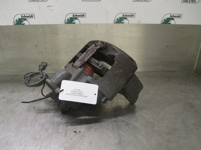 Mercedes-Benz A 002 420 90 01 // 17 01 REMKLAUW RV VOOR EN ACHTER ATEGO EURO 6 - Δαγκάνα φρένων για Φορτηγό: φωτογραφία 2 Mercedes-Benz A 002 420 90 01 // 17 01 REMKLAUW RV VOOR EN ACHTER ATEGO EURO 6 - Δαγκάνα φρένων για Φορτηγό: φωτογραφία 2