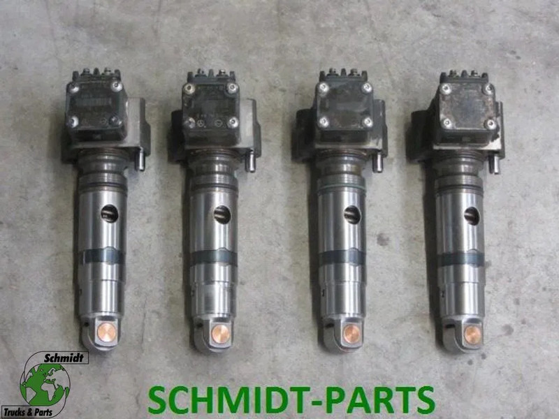 Mercedes-Benz A 028 074 48 02 INJECTORS MERCEDES ATEGO EURO 3 - Φίλτρο καυσίμου για Φορτηγό: φωτογραφία 2 Mercedes-Benz A 028 074 48 02 INJECTORS MERCEDES ATEGO EURO 3 - Φίλτρο καυσίμου για Φορτηγό: φωτογραφία 2