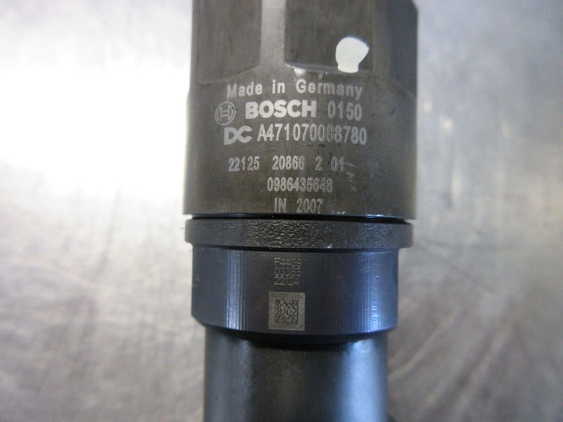 Mercedes-Benz A 471 070 08 87 INJECTORS MERCEDES MP4 EURO 6 1845 - Φίλτρο καυσίμου για Φορτηγό: φωτογραφία 2 Mercedes-Benz A 471 070 08 87 INJECTORS MERCEDES MP4 EURO 6 1845 - Φίλτρο καυσίμου για Φορτηγό: φωτογραφία 2