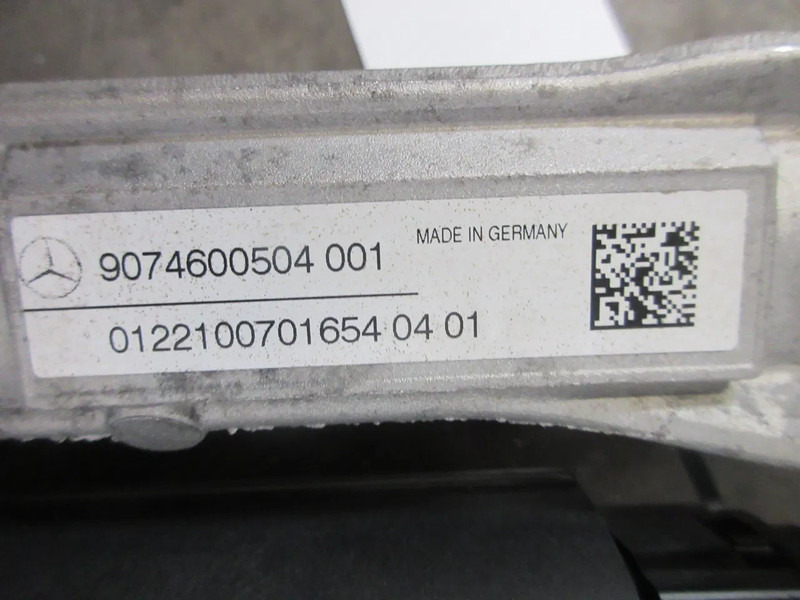 Mercedes-Benz A 907 460 05 04 // A 907 460 98 04 STUURHUIS SPRINTER MODEL 2023 - Κρεμαγιέρα για Ελαφρύ επαγγελματικό: φωτογραφία 5 Mercedes-Benz A 907 460 05 04 // A 907 460 98 04 STUURHUIS SPRINTER MODEL 2023 - Κρεμαγιέρα για Ελαφρύ επαγγελματικό: φωτογραφία 5