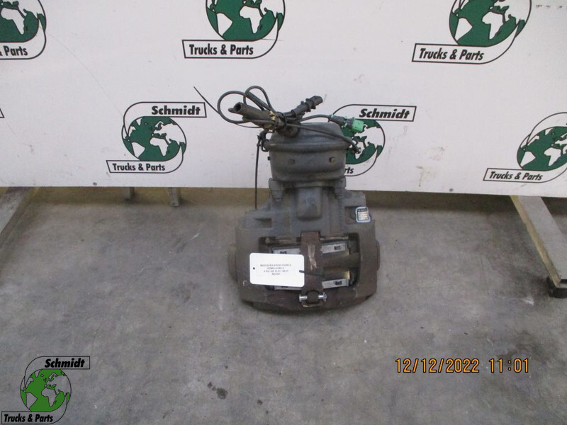 Mercedes-Benz ATEGO A 002 420 89 01// 16 01 REMKLAUW EURO 6 VOOR EN ACHTER - Δαγκάνα φρένων για Φορτηγό: φωτογραφία 1 Mercedes-Benz ATEGO A 002 420 89 01// 16 01 REMKLAUW EURO 6 VOOR EN ACHTER - Δαγκάνα φρένων για Φορτηγό: φωτογραφία 1