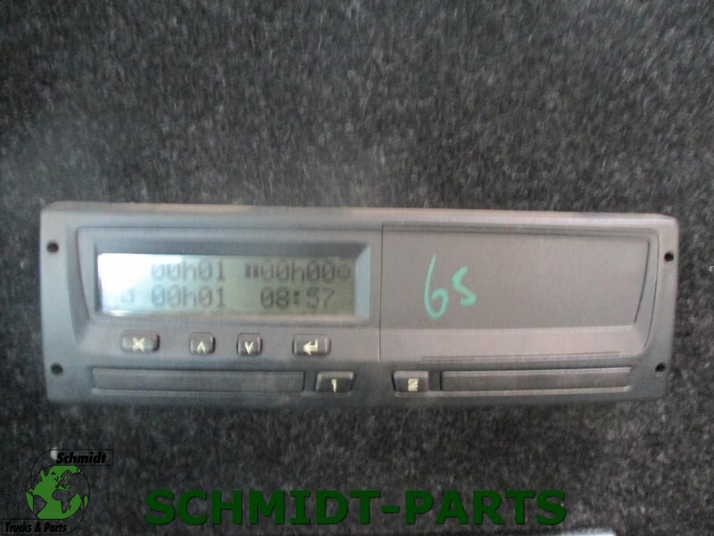 Scania 1792358 Tachograaf - Ταχογράφος για Φορτηγό: φωτογραφία 1 Scania 1792358 Tachograaf - Ταχογράφος για Φορτηγό: φωτογραφία 1