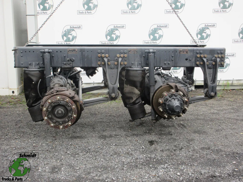 Scania 2188121 // 1722312 // 2764781 // 2827208 // AD400SA // R780 // R782 RATIO 2.71 - Πίσω άξονας για Φορτηγό: φωτογραφία 1 Scania 2188121 // 1722312 // 2764781 // 2827208 // AD400SA // R780 // R782 RATIO 2.71 - Πίσω άξονας για Φορτηγό: φωτογραφία 1