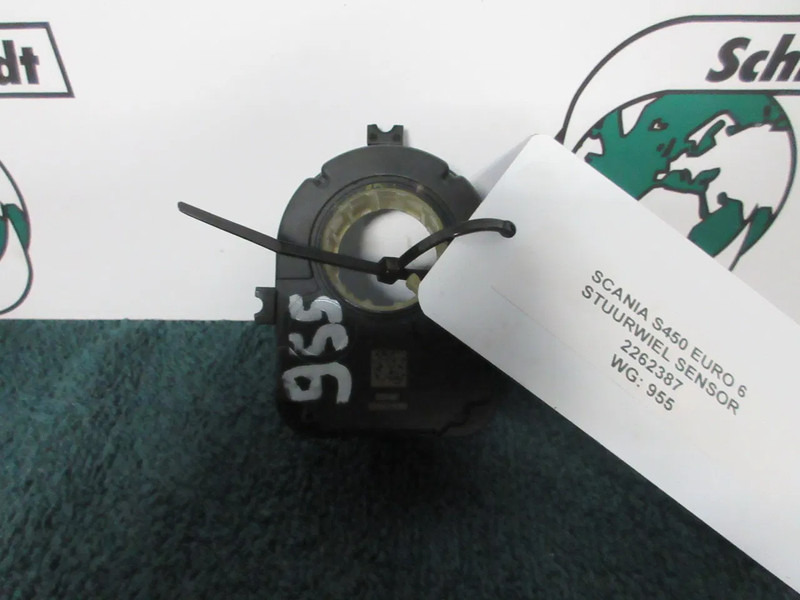Scania 2262387 KLOKVEER SCANIA S 450 NGS EURO 6 MODEL 2021 - Καμπίνα και εσωτερικό για Φορτηγό: φωτογραφία 2 Scania 2262387 KLOKVEER SCANIA S 450 NGS EURO 6 MODEL 2021 - Καμπίνα και εσωτερικό για Φορτηγό: φωτογραφία 2