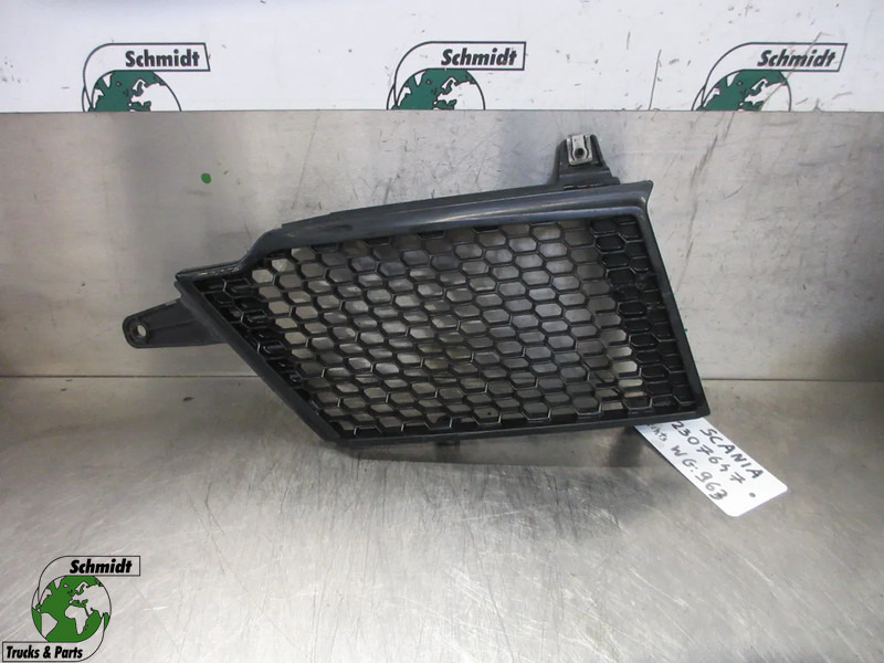 Scania 2307641 // 2307647 GRILL DELEN SCANIA S 450 EURO 6 NGS - Καμπίνα και εσωτερικό για Φορτηγό: φωτογραφία 1 Scania 2307641 // 2307647 GRILL DELEN SCANIA S 450 EURO 6 NGS - Καμπίνα και εσωτερικό για Φορτηγό: φωτογραφία 1