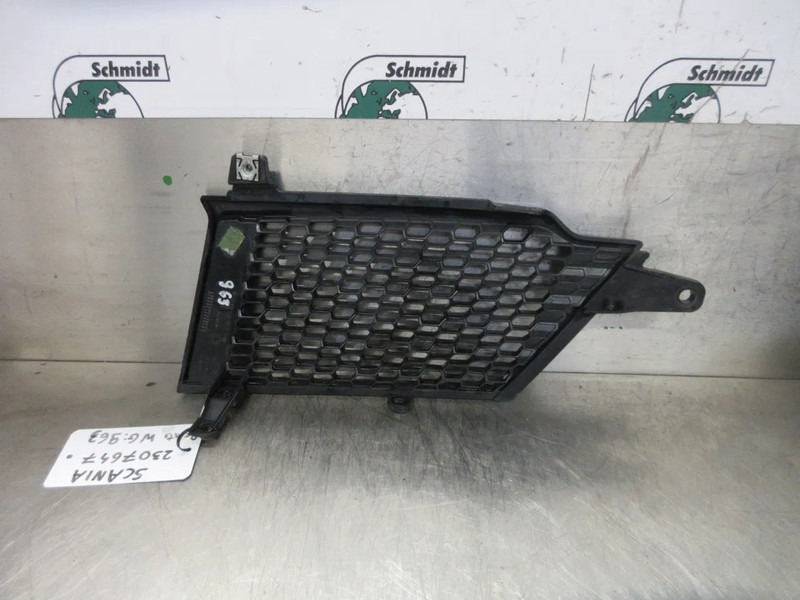 Scania 2307641 // 2307647 GRILL DELEN SCANIA S 450 EURO 6 NGS - Καμπίνα και εσωτερικό για Φορτηγό: φωτογραφία 2 Scania 2307641 // 2307647 GRILL DELEN SCANIA S 450 EURO 6 NGS - Καμπίνα και εσωτερικό για Φορτηγό: φωτογραφία 2
