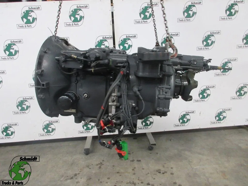 Scania 2475808 // 576477 GRS905R SCANIA S 450 EURO 6 NIEUWEMODEL - Κιβώτιο ταχυτήτων για Φορτηγό: φωτογραφία 1 Scania 2475808 // 576477 GRS905R SCANIA S 450 EURO 6 NIEUWEMODEL - Κιβώτιο ταχυτήτων για Φορτηγό: φωτογραφία 1