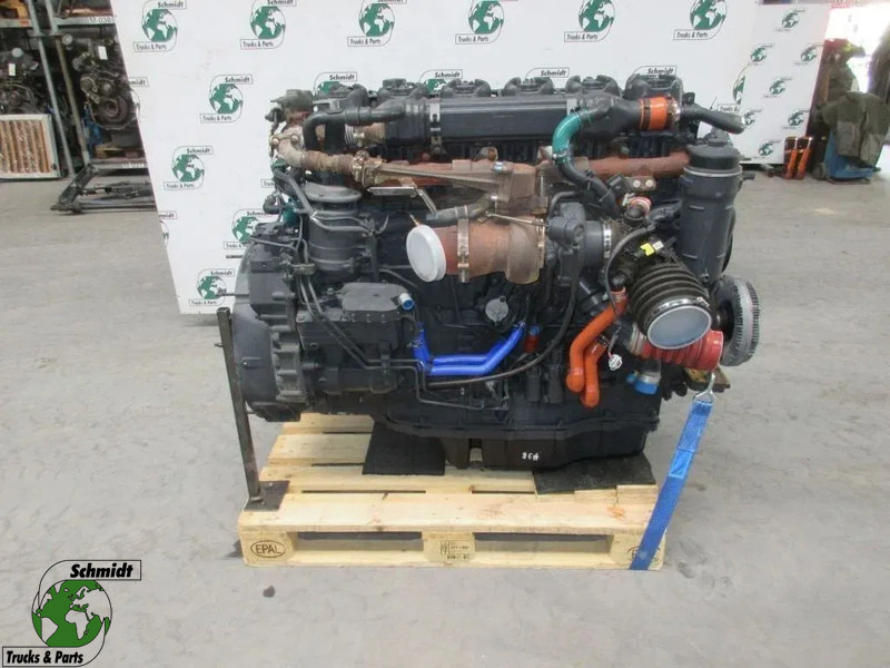 Scania 2737798 // 577377 DOC13 101 L 01 LNG S 410 EURO 6 MODEL 2022 - Κινητήρας για Φορτηγό: φωτογραφία 1 Scania 2737798 // 577377 DOC13 101 L 01 LNG S 410 EURO 6 MODEL 2022 - Κινητήρας για Φορτηγό: φωτογραφία 1