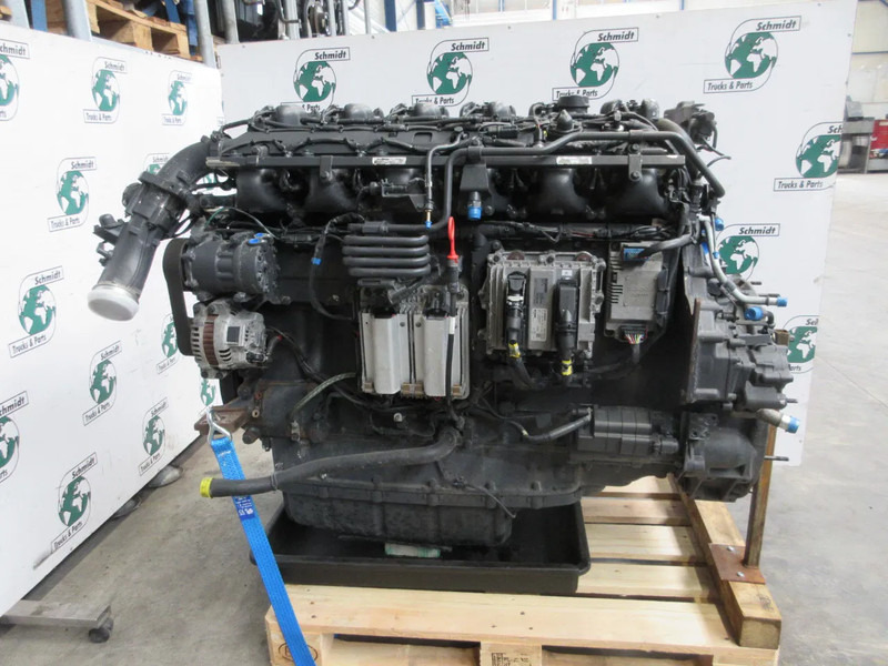 Κινητήρας για Φορτηγό Scania 2737798 // 577377 DOC13 101 L 01 LNG S 410 EURO 6 MODEL 2022: φωτογραφία 19 Κινητήρας για Φορτηγό Scania 2737798 // 577377 DOC13 101 L 01 LNG S 410 EURO 6 MODEL 2022: φωτογραφία 19