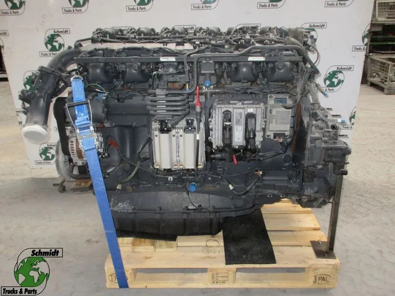 Scania 2737798 // 577377 DOC13 101 L 01 LNG S 410 EURO 6 MODEL 2022 - Κινητήρας για Φορτηγό: φωτογραφία 3 Scania 2737798 // 577377 DOC13 101 L 01 LNG S 410 EURO 6 MODEL 2022 - Κινητήρας για Φορτηγό: φωτογραφία 3