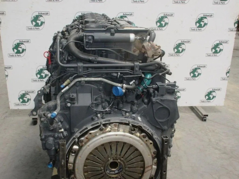 Scania 577377//2737798//DC 0C 13 101 L 01 // LNG SCANIA S 450 EURO 6 - Κινητήρας για Φορτηγό: φωτογραφία 4 Scania 577377//2737798//DC 0C 13 101 L 01 // LNG SCANIA S 450 EURO 6 - Κινητήρας για Φορτηγό: φωτογραφία 4