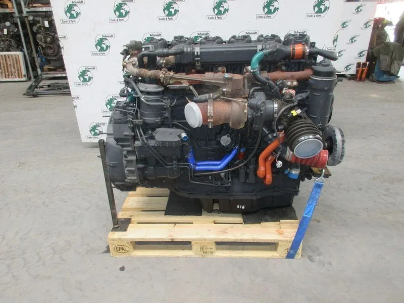 Scania 577377//2737798//DC 0C 13 101 L 01 // LNG SCANIA S 450 EURO 6 - Κινητήρας για Φορτηγό: φωτογραφία 3 Scania 577377//2737798//DC 0C 13 101 L 01 // LNG SCANIA S 450 EURO 6 - Κινητήρας για Φορτηγό: φωτογραφία 3