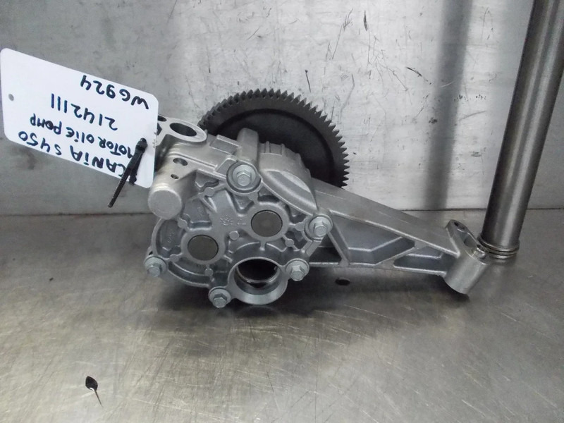 Scania S450 2142111 MOTOROLIEPOMP EURO 6 - Κινητήρας και ανταλλακτικά για Φορτηγό: φωτογραφία 3 Scania S450 2142111 MOTOROLIEPOMP EURO 6 - Κινητήρας και ανταλλακτικά για Φορτηγό: φωτογραφία 3