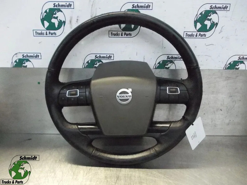 Volvo 20562465 STUURWIEL VOLVO FM FH FMX EURO 6 MET LEER - Τιμόνι για Φορτηγό: φωτογραφία 5 Volvo 20562465 STUURWIEL VOLVO FM FH FMX EURO 6 MET LEER - Τιμόνι για Φορτηγό: φωτογραφία 5