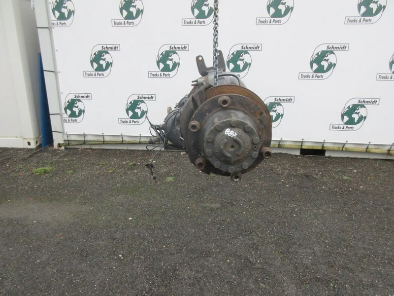 Volvo 20730460/20811404/RSS0819A/DSS19A RATIO 3,58 FL 240 EURO 6 - Πίσω άξονας για Φορτηγό: φωτογραφία 2 Volvo 20730460/20811404/RSS0819A/DSS19A RATIO 3,58 FL 240 EURO 6 - Πίσω άξονας για Φορτηγό: φωτογραφία 2