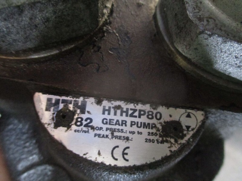 Volvo 20997392 POMP PTO FH FM FMX //TYPE HTHZP80 - Υδραυλικό για Φορτηγό: φωτογραφία 2 Volvo 20997392 POMP PTO FH FM FMX //TYPE HTHZP80 - Υδραυλικό για Φορτηγό: φωτογραφία 2