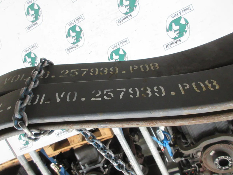 Volvo 21317135 // 21347136 VOORVEER RECHTS EN LINKS VOLVO FM EURO 6 - Ελατήριο για Φορτηγό: φωτογραφία 5 Volvo 21317135 // 21347136 VOORVEER RECHTS EN LINKS VOLVO FM EURO 6 - Ελατήριο για Φορτηγό: φωτογραφία 5