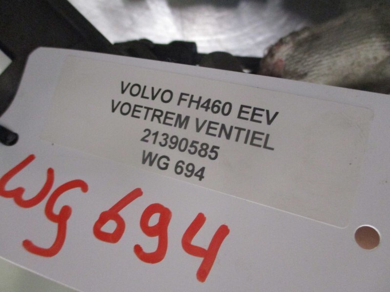 Volvo 21390585 REM VENTIEL FM 410 - Βαλβίδα για Φορτηγό: φωτογραφία 2 Volvo 21390585 REM VENTIEL FM 410 - Βαλβίδα για Φορτηγό: φωτογραφία 2