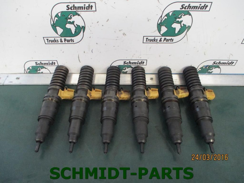 Volvo 21977909 INJECTORS FH FM FMX EURO 6 - Σύστημα καυσίμου για Φορτηγό: φωτογραφία 5 Volvo 21977909 INJECTORS FH FM FMX EURO 6 - Σύστημα καυσίμου για Φορτηγό: φωτογραφία 5