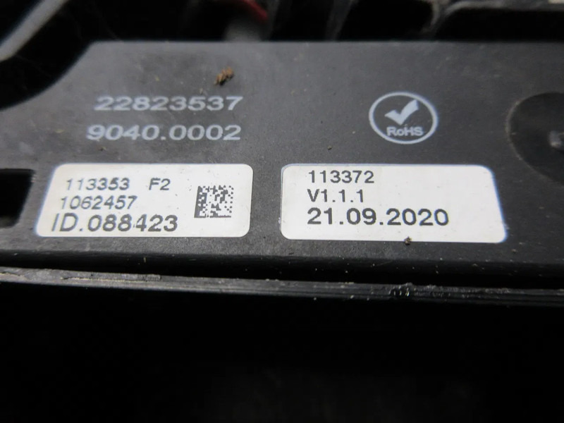 Volvo 22823537 KOELVENTIELATOR VOLVO FH 460 EURO 6 MODEL 2021 - Ανεμιστήρας για Φορτηγό: φωτογραφία 5 Volvo 22823537 KOELVENTIELATOR VOLVO FH 460 EURO 6 MODEL 2021 - Ανεμιστήρας για Φορτηγό: φωτογραφία 5