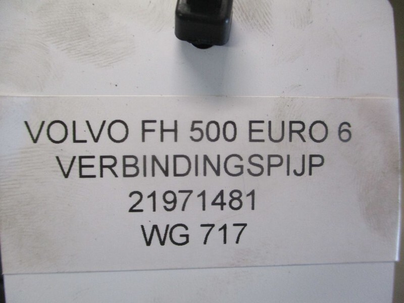 Volvo FH 21971481 VERBINDINGSPIJP EURO 6 - Σύστημα ψύξης για Φορτηγό: φωτογραφία 2 Volvo FH 21971481 VERBINDINGSPIJP EURO 6 - Σύστημα ψύξης για Φορτηγό: φωτογραφία 2