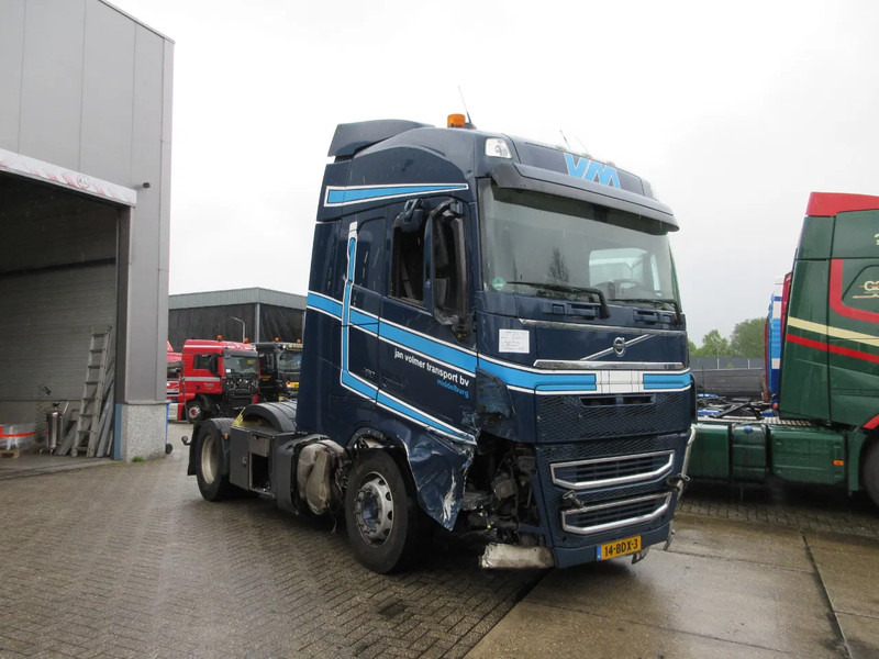 Volvo FH FH 460 - Τράκτορας: φωτογραφία 2 Volvo FH FH 460 - Τράκτορας: φωτογραφία 2