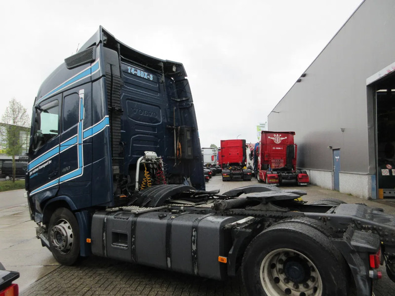 Volvo FH FH 460 - Τράκτορας: φωτογραφία 5 Volvo FH FH 460 - Τράκτορας: φωτογραφία 5