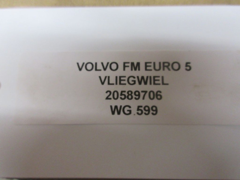 Volvo FM 20589706 VLIEGWIEL EURO 5 - Σφόνδυλος για Φορτηγό: φωτογραφία 3 Volvo FM 20589706 VLIEGWIEL EURO 5 - Σφόνδυλος για Φορτηγό: φωτογραφία 3