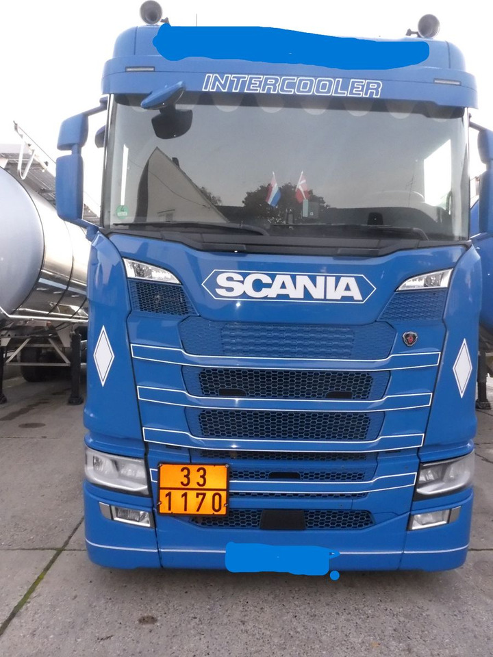 Scania S500 1. Hand+Top+GGVS/ADR+WIE NEU - Τράκτορας: φωτογραφία 1 Scania S500 1. Hand+Top+GGVS/ADR+WIE NEU - Τράκτορας: φωτογραφία 1