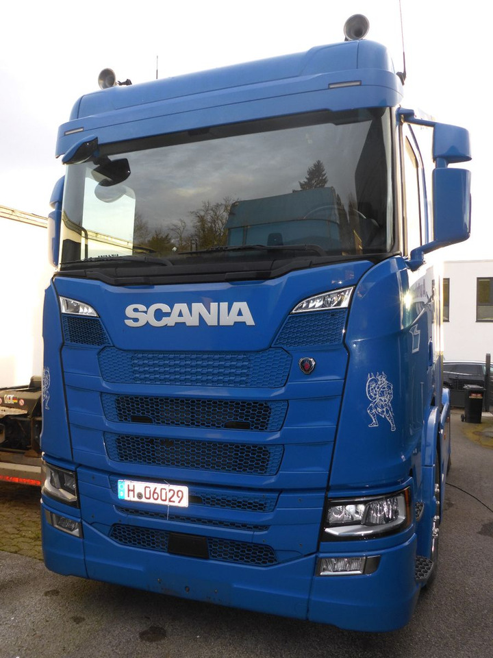 Scania S500 1. Hand+Top+GGVS/ADR+WIE NEU - Τράκτορας: φωτογραφία 2 Scania S500 1. Hand+Top+GGVS/ADR+WIE NEU - Τράκτορας: φωτογραφία 2