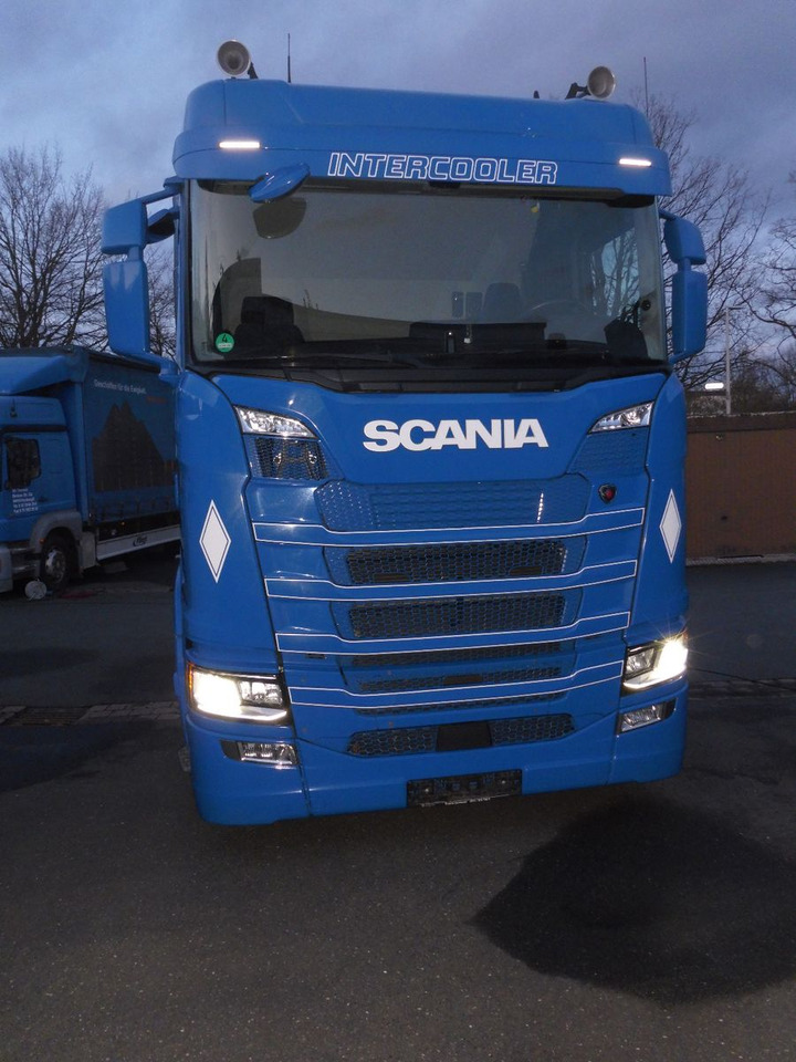 Scania S500 1. Hand+Top+GGVS/ADR+WIE NEU - Τράκτορας: φωτογραφία 3 Scania S500 1. Hand+Top+GGVS/ADR+WIE NEU - Τράκτορας: φωτογραφία 3