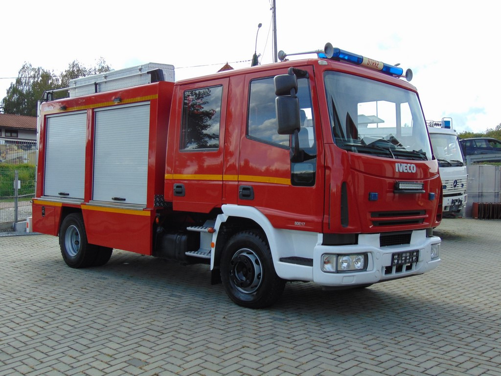 IVECO EuroCargo ML80E17 GIMAEX - Πυροσβεστικό όχημα: φωτογραφία 2 IVECO EuroCargo ML80E17 GIMAEX - Πυροσβεστικό όχημα: φωτογραφία 2
