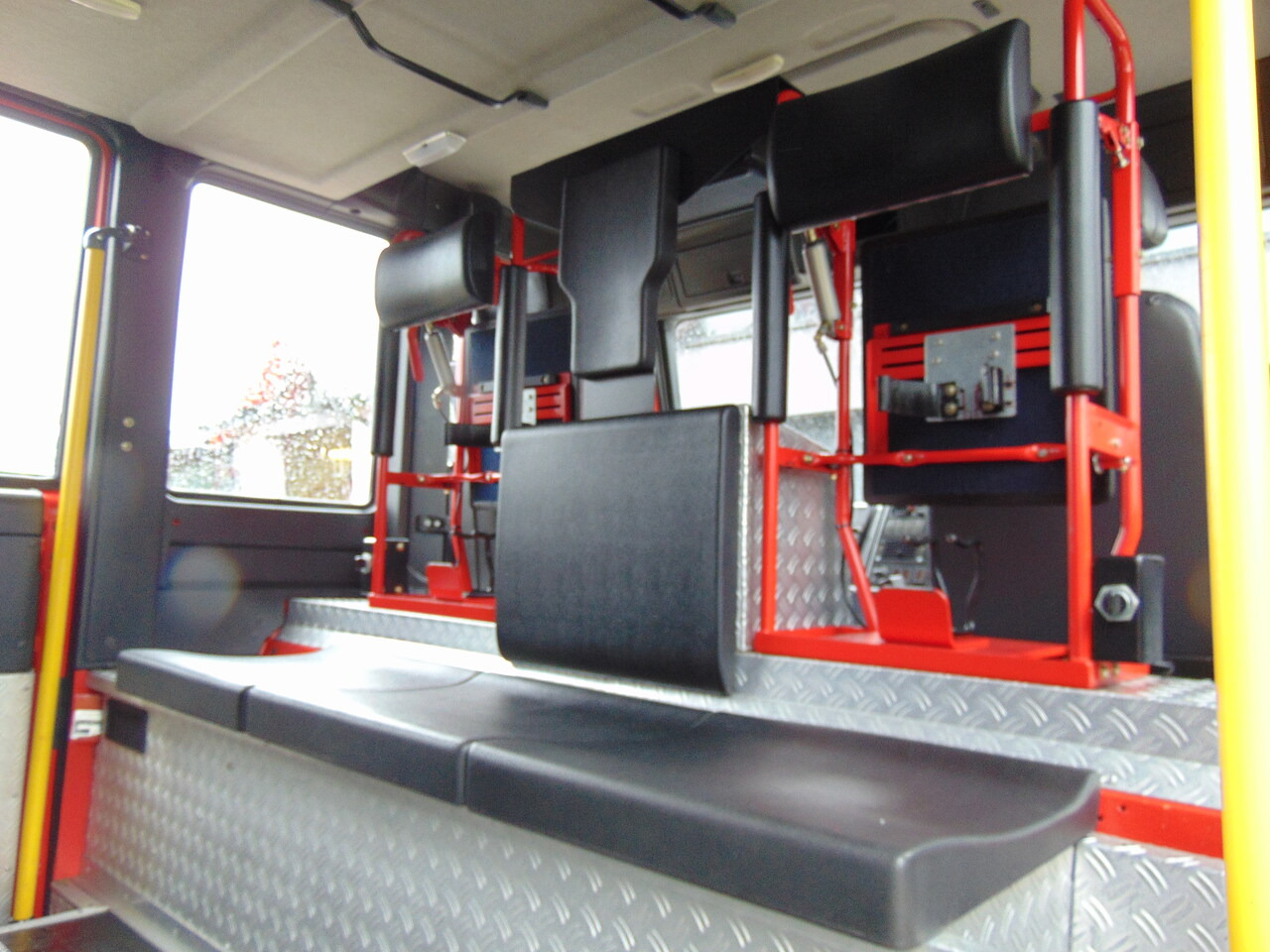 Πυροσβεστικό όχημα IVECO EuroFire 140E24 4x4 MAGIRUS: φωτογραφία 18