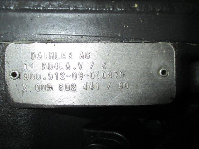 Κινητήρας Mercedes OM904LA: φωτογραφία 6