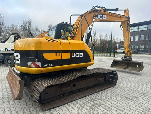 JCB JS145 LCD - Ερπυστριοφόρος εκσκαφέας: φωτογραφία 3 JCB JS145 LCD - Ερπυστριοφόρος εκσκαφέας: φωτογραφία 3