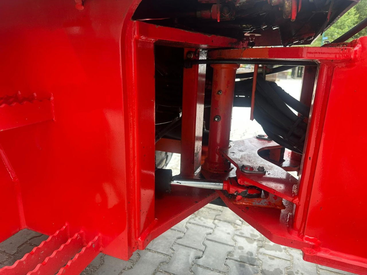 Schaeff SKL823 Lader Mini - Ελαστιχοφόρος φορτωτής: φωτογραφία 5 Schaeff SKL823 Lader Mini - Ελαστιχοφόρος φορτωτής: φωτογραφία 5