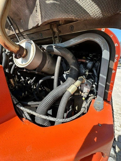 Terex TC125 - Ερπυστριοφόρος εκσκαφέας: φωτογραφία 3 Terex TC125 - Ερπυστριοφόρος εκσκαφέας: φωτογραφία 3