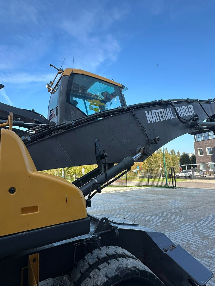 Μηχάνημα Διαχείρισης Υλικών Volvo EW210D MH: φωτογραφία 15 Μηχάνημα Διαχείρισης Υλικών Volvo EW210D MH: φωτογραφία 15