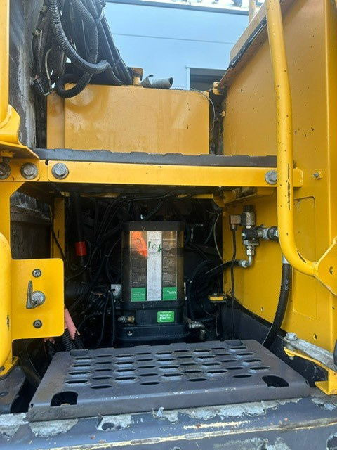 Μηχάνημα Διαχείρισης Υλικών Volvo EW210D MH: φωτογραφία 19 Μηχάνημα Διαχείρισης Υλικών Volvo EW210D MH: φωτογραφία 19